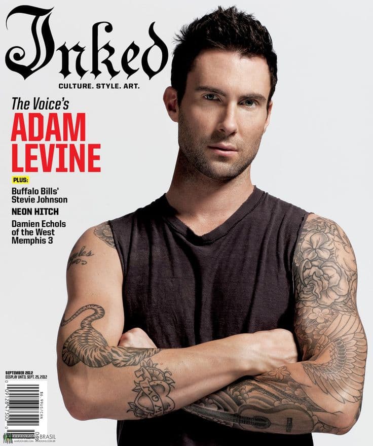 Inked Magazine feature